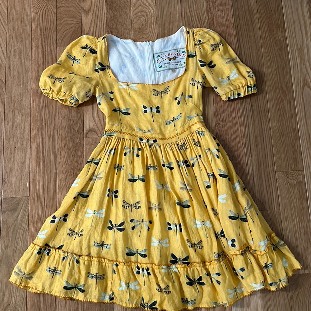 Agua By Agua Bendita dress size XS